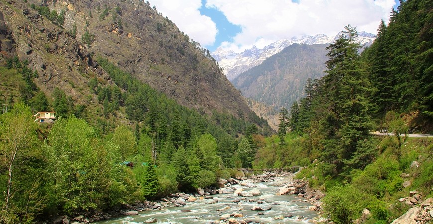 Kullu Manali: Popular Himalayan Trekking Circuit Kullu Manali: Popular Himalayan Trekking Circuit