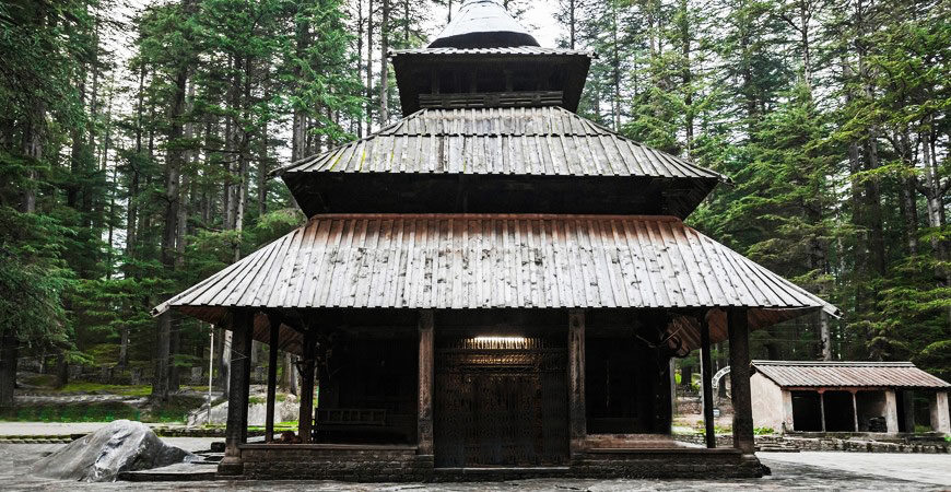 Hidimba Devi Temple: A Temple for the Demon Goddess of Yore 