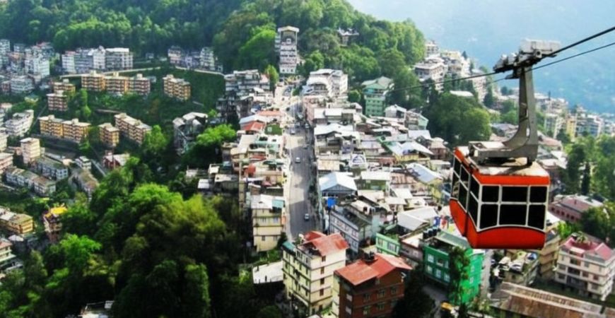 Gangtok Ropeway