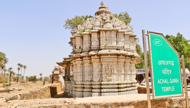 Old Shiva Temple: Lord Shiva’s Wilderness Abode