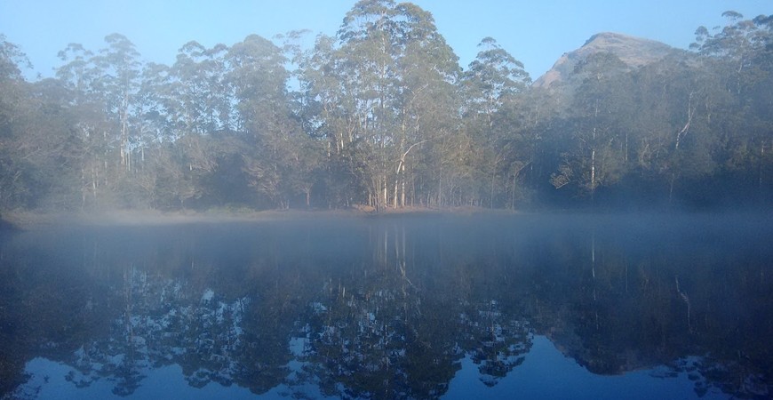 Sita Devi Lake: The Divine Lake of Devikulam