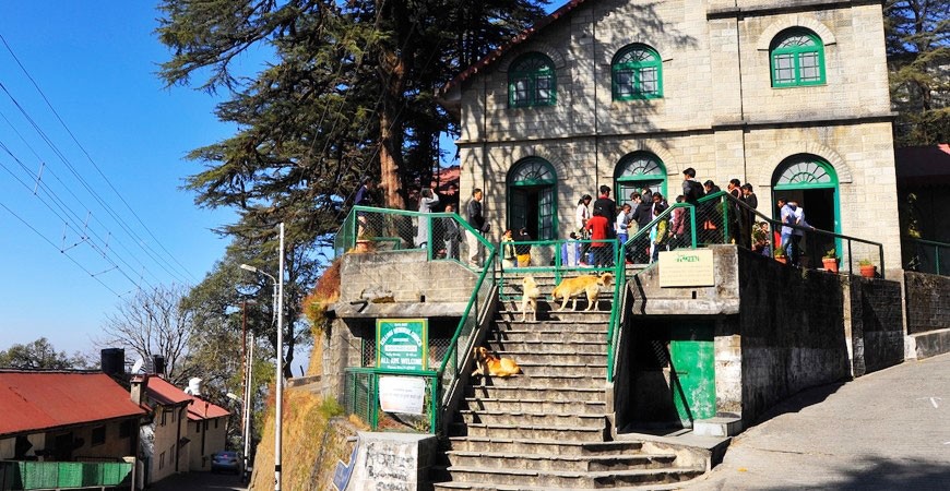Landour: When it was Meat Instead of Potatoes Landour: When it was Meat Instead of Potatoes
