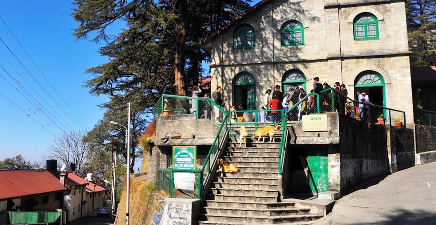 Landour: When it was Meat Instead of Potatoes