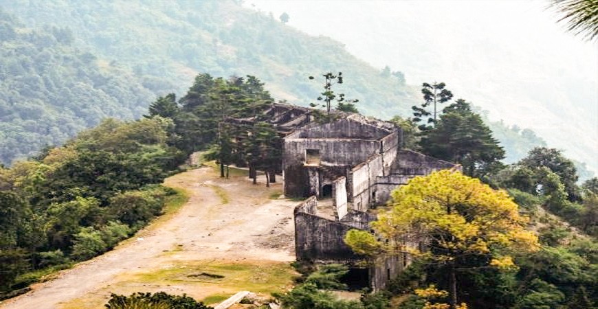 Lambi Dehar Mines: A Trek into the Haunted Past Lambi Dehar Mines: A Trek into the Haunted Past