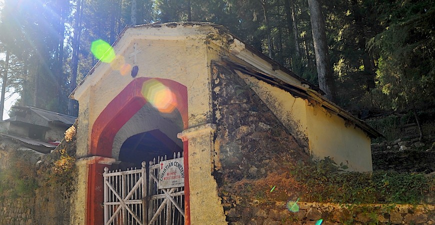 Cemeteries: Where History Rests in Peace