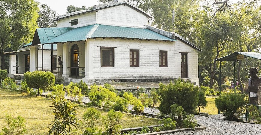 Corbett Museum: In the Den of the Tiger Man