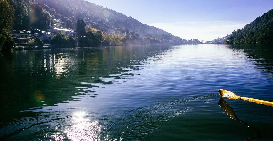 Naini Lake: The Lake Named After The Eyes Of a Goddess  