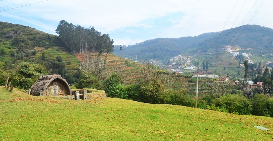 On Toda Trail - Glimpses of the Earliest Inhabitants of the Nilgiris.  