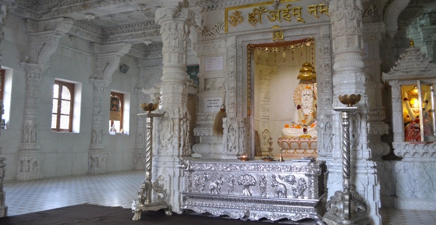 Jain Mandir: Soul and Solace