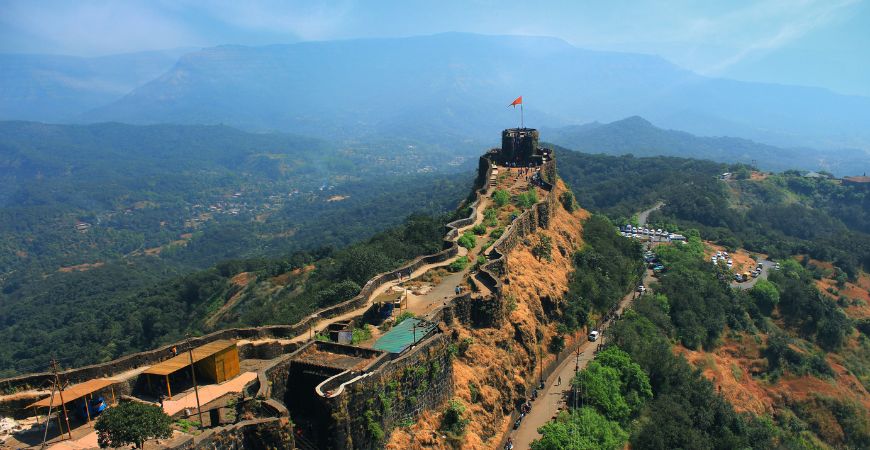 Pratapgad Fort