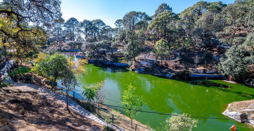 Bhulla Tal Lake