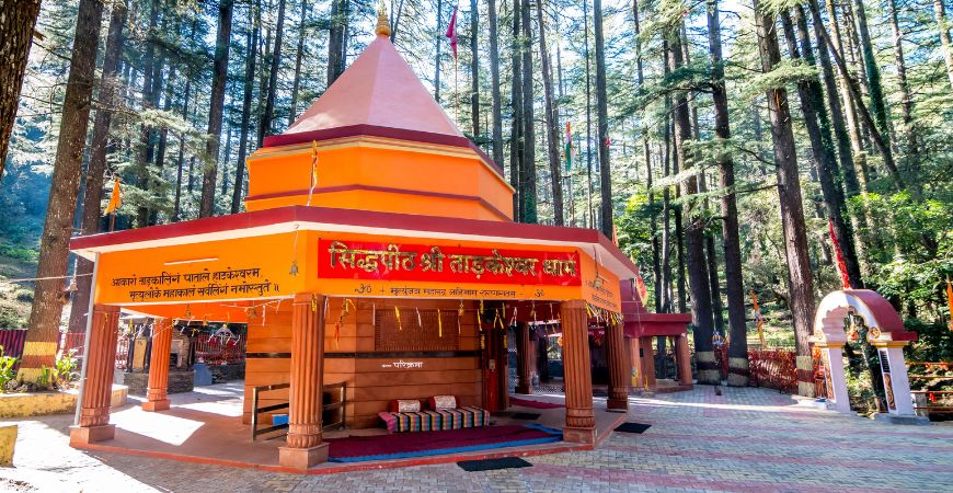 Tarkeshwar Mahadev Temple