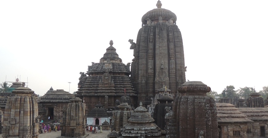 Lingaraja Temple: The Lord of Bhubaneshwar