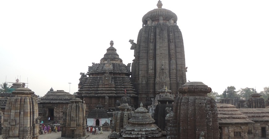 Lingaraja Temple: The Lord of Bhubaneshwar Lingaraja Temple: The Lord of Bhubaneshwar