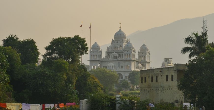 Brahma Temple 