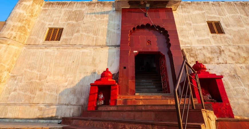 Savitri Mata Mandir