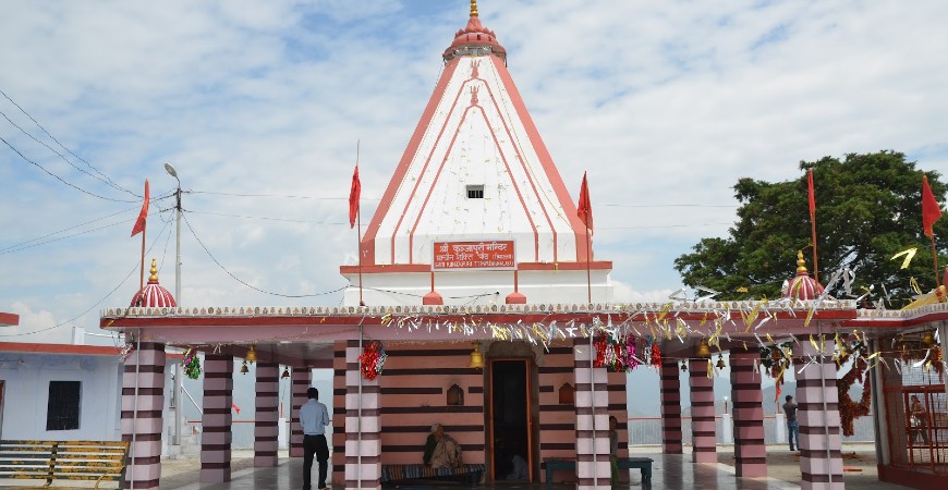 Kunjapuri Temple Trek