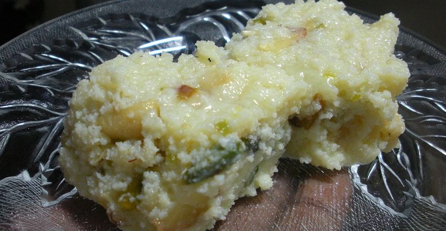 Kalakand: For Those Sweet Cravings