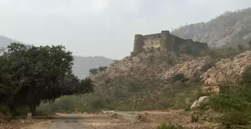 Thanagazi Fort 