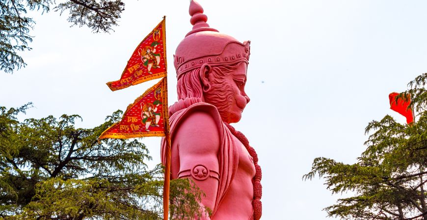 Jakhu temple