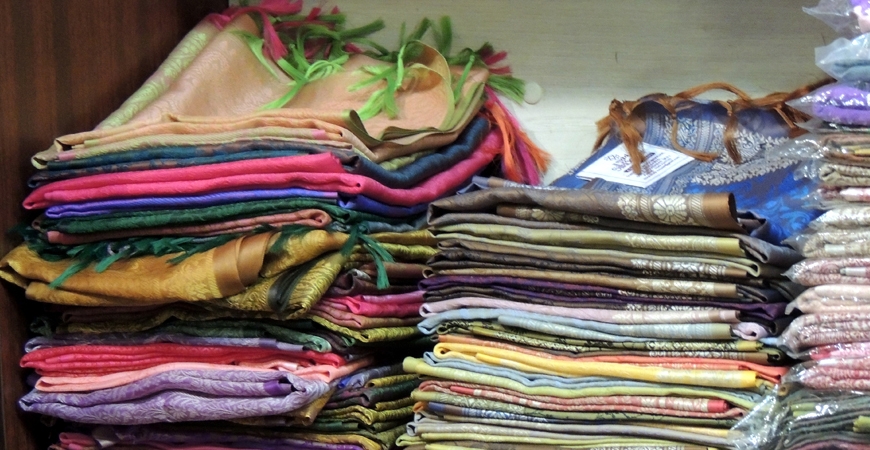 Aurangabad: Weaving Stories Of The Loom