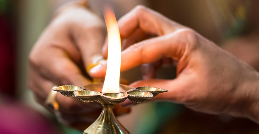 Kakad Aarti: Awaken to the Divine Darshan