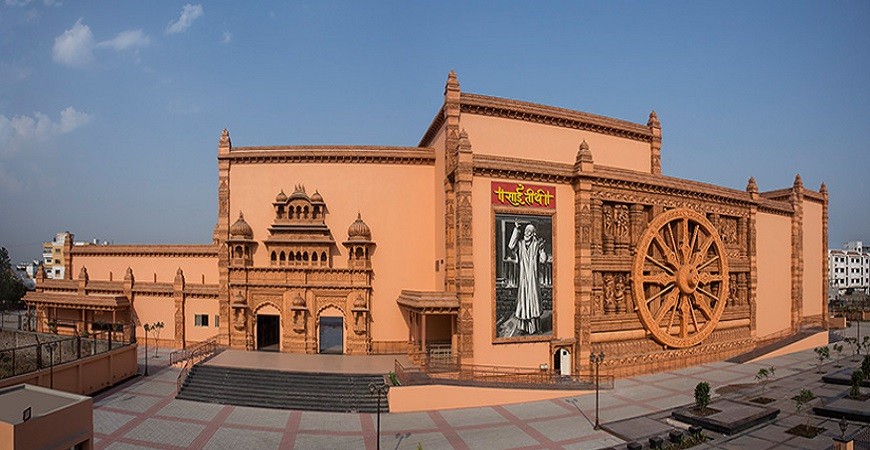 Sai Teerth: Experience India’s first ever devotional theme park Sai Teerth: Experience India’s first ever devotional theme park
