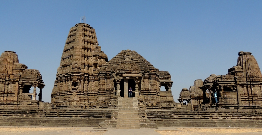Gondeshwar Temple: An Architectural Marvel