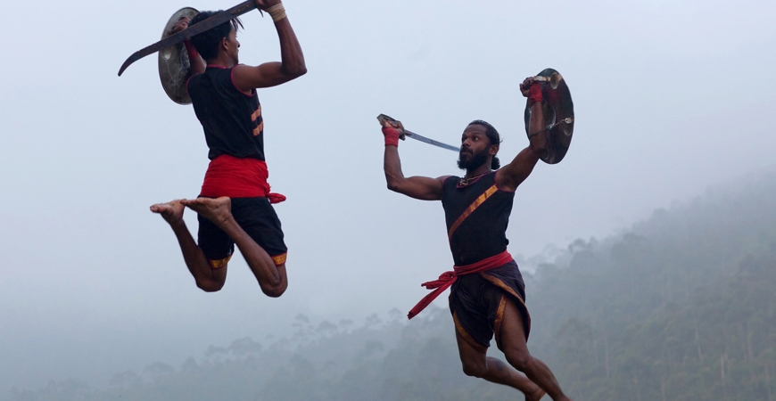 Kalaripayattu: India's Oldest Martial Art Form