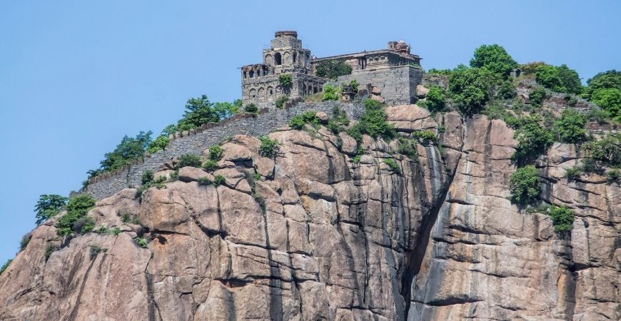 Gingee Fort Gingee Fort