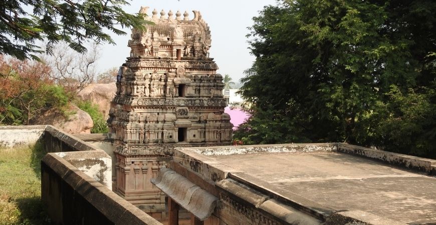 Tirumalai Jain Temple