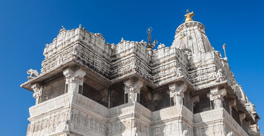 Jagdish Temple