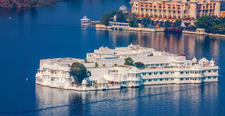 Lake Pichola Lake Pichola