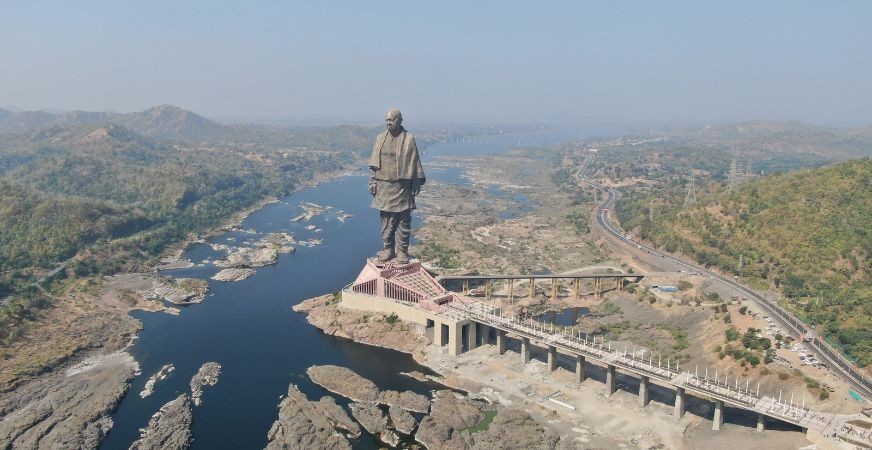 Statue of Unity Statue of Unity