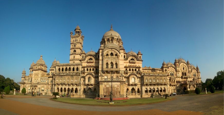 Laxmi Vilas Palace Laxmi Vilas Palace