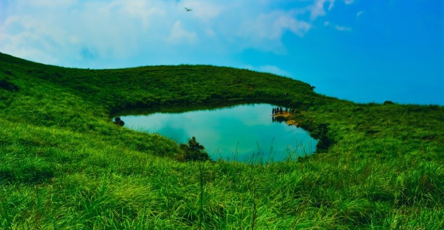 Chembra Peak