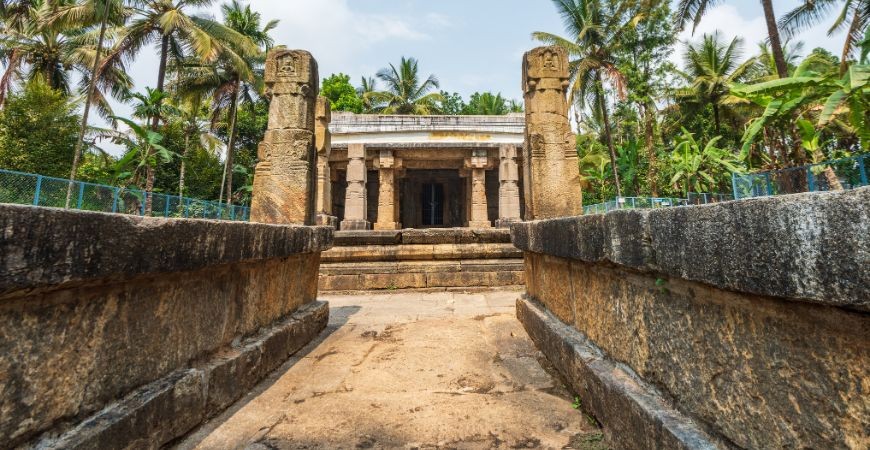 Jain Temple