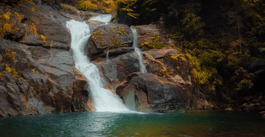 Soochipara Falls