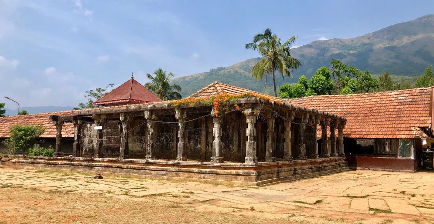 Thirunelli Temple