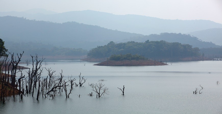 Banasura Sagar Dam: The Largest Earthen Dam in India