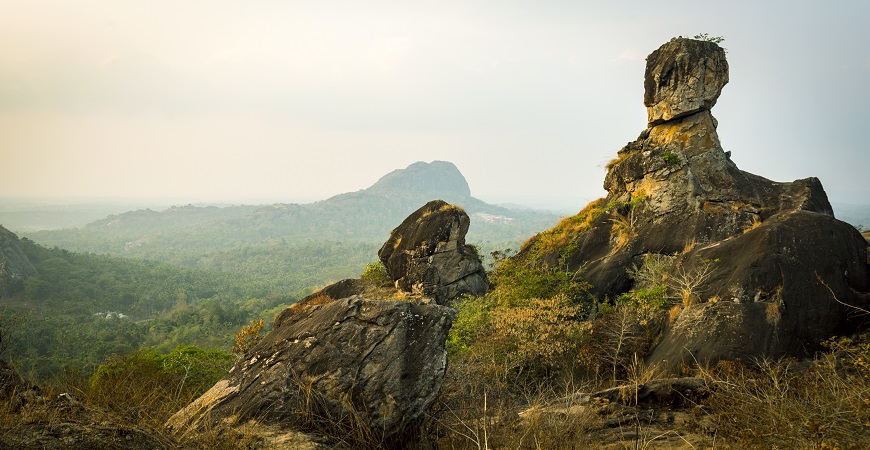 Phantom Rock: A Natural Wonder or Man-Made?