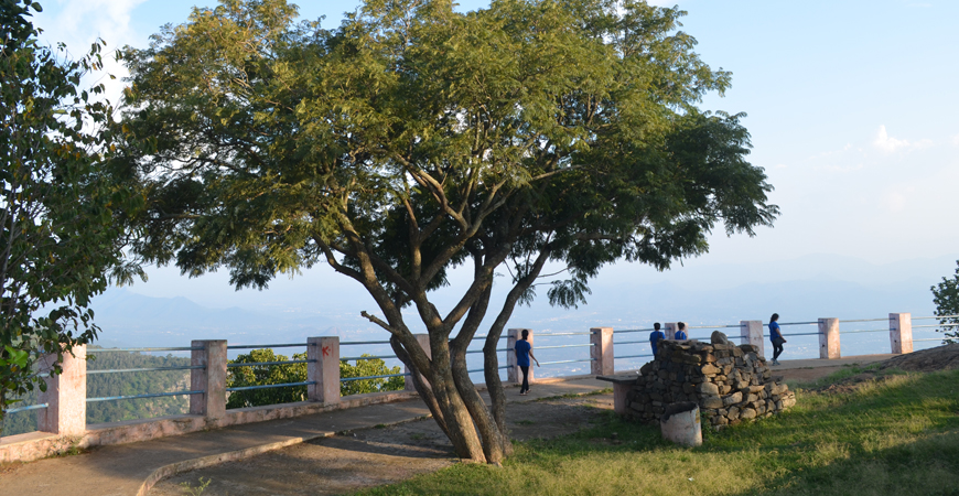 Pyramid Point: The Landmark of the Malayali Tribes