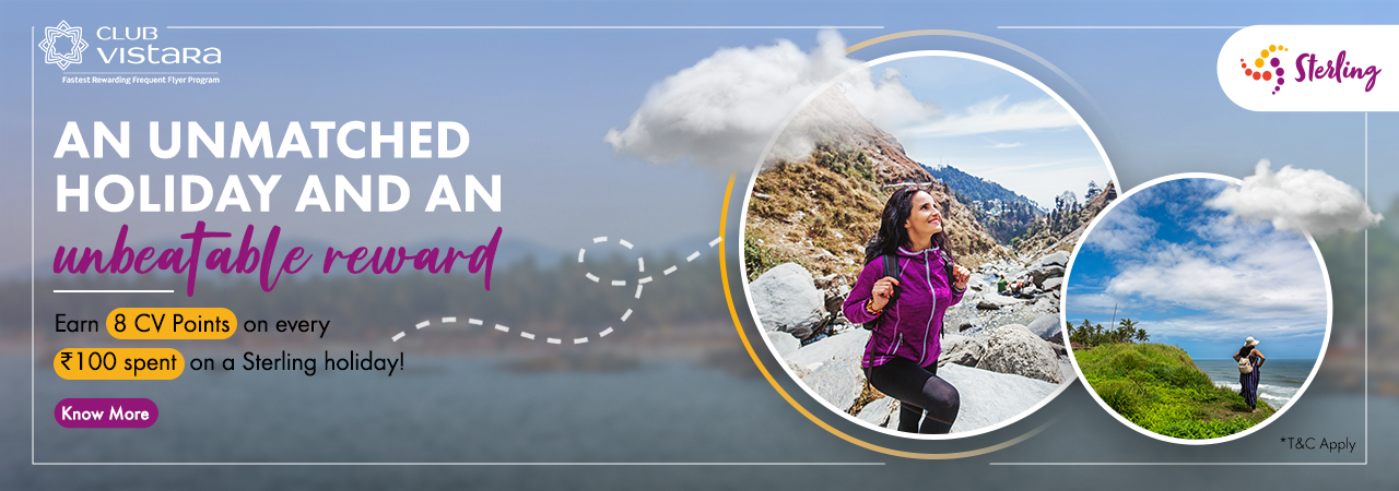 club vistara membership