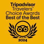 TA Travellers Choice Award 2023