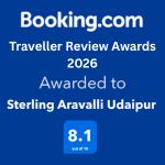 traveller review awards 2026 booking com