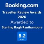 travellers review awards 2026 booking com