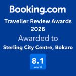 travellers awards 2026 booking com