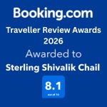 travellers awards 2026 booking com