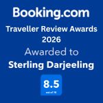 travellers choice 2026 booking com
