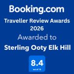 travellers reviews award 2026 booking com
